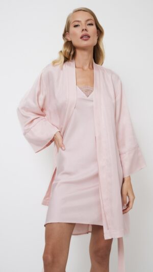 sku: AARA | Brand: Aruelle  | Size: XSmall Small Medium Large XLarge  | Colors: Светло-Розовый  | Бренды Aruelle | Домашняя одежда Сорочки | Title: Сорочка AARA