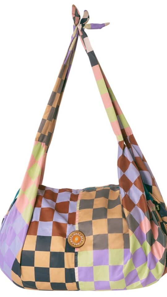 sku: PT4011XTE021 | Brand: Maaji  | Colors: Цветной  | Бренды Maaji | Аксессуары | Title: Сумка CHESS