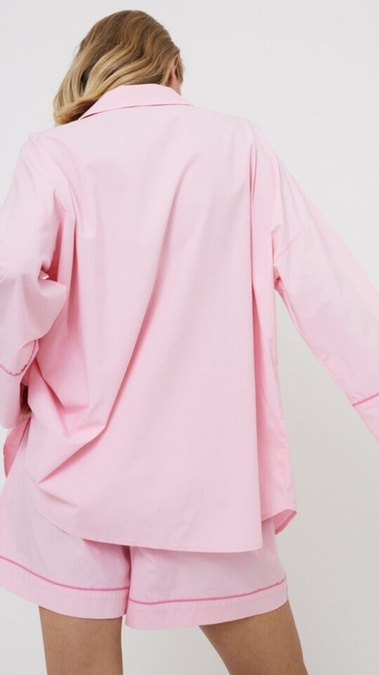 sku: PENELOPE | Brand: Aruelle  | Size: XSmall Small Medium Large XLarge XXLarge  | Colors: Розовый  | Бренды Aruelle | Домашняя одежда Костюмы | Title: Комплект с шортами PENELOPE