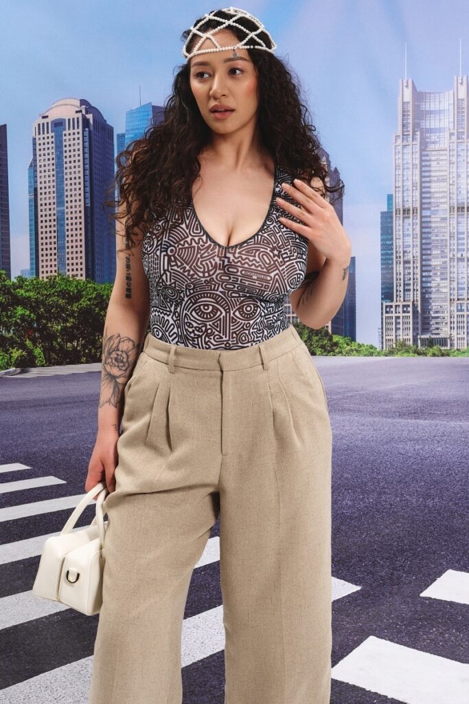 sku: 25001535 | Brand: RoDaSoleil  | Size: XSmall Small Medium Large XLarge  | Colors: Цветной  | Бренды RoDaSoleil | Купальники Слитные | Title: Слитный купальник DOODLING