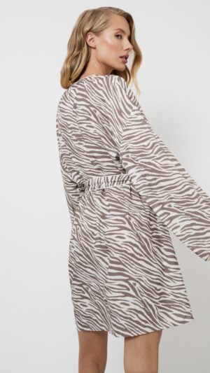 sku: MANUELA | Brand: Aruelle  | Size: XSmall Small Medium Large XLarge XXLarge  | Colors: Капучино  | Бренды Aruelle | Домашняя одежда Халаты | Title: Халат MANUELA