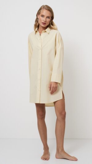 sku: LIMONELLA | Brand: Aruelle  | Size: XSmall Small Medium Large XLarge XXLarge  | Colors: Желтый  | Бренды Aruelle | Домашняя одежда Сорочки | Title: Сорочка LIMONELLA