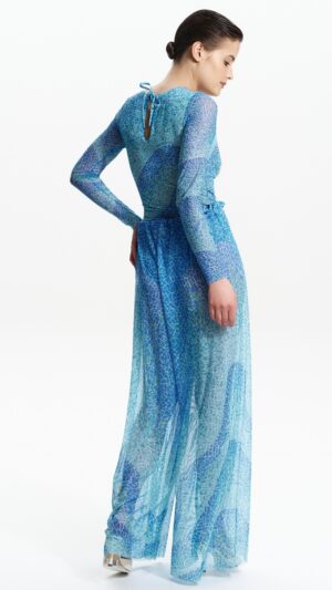 sku: 25002048 | Brand: RoDaSoleil  | Size: Onesize  | Colors: Цветной  | Бренды RoDaSoleil | Пляжная одежда | Title: Брюки ВОЛНА МОЗАИКА
