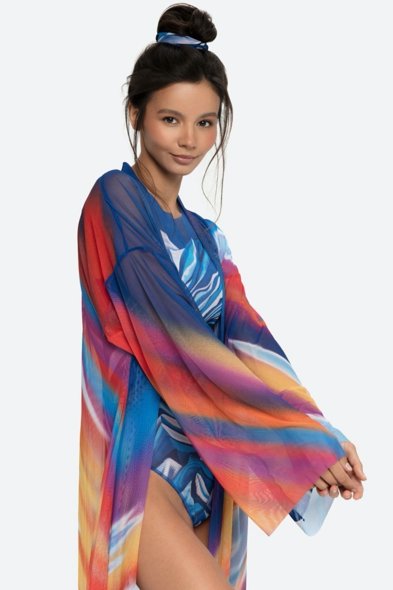 sku: 25002782 | Brand: RoDaSoleil  | Size: Onesize  | Colors: Цветной  | Бренды RoDaSoleil | Пляжная одежда | Title: Халат ГОРЫ