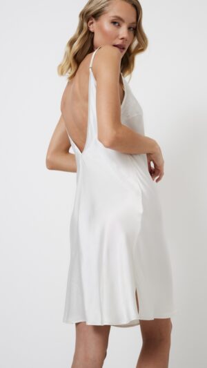 sku: APHRODITE | Brand: Aruelle  | Size: XSmall Small Medium Large XLarge XXLarge  | Colors: Жемчужный  | Бренды Aruelle | Домашняя одежда Сорочки | Title: Сорочка APHRODITE