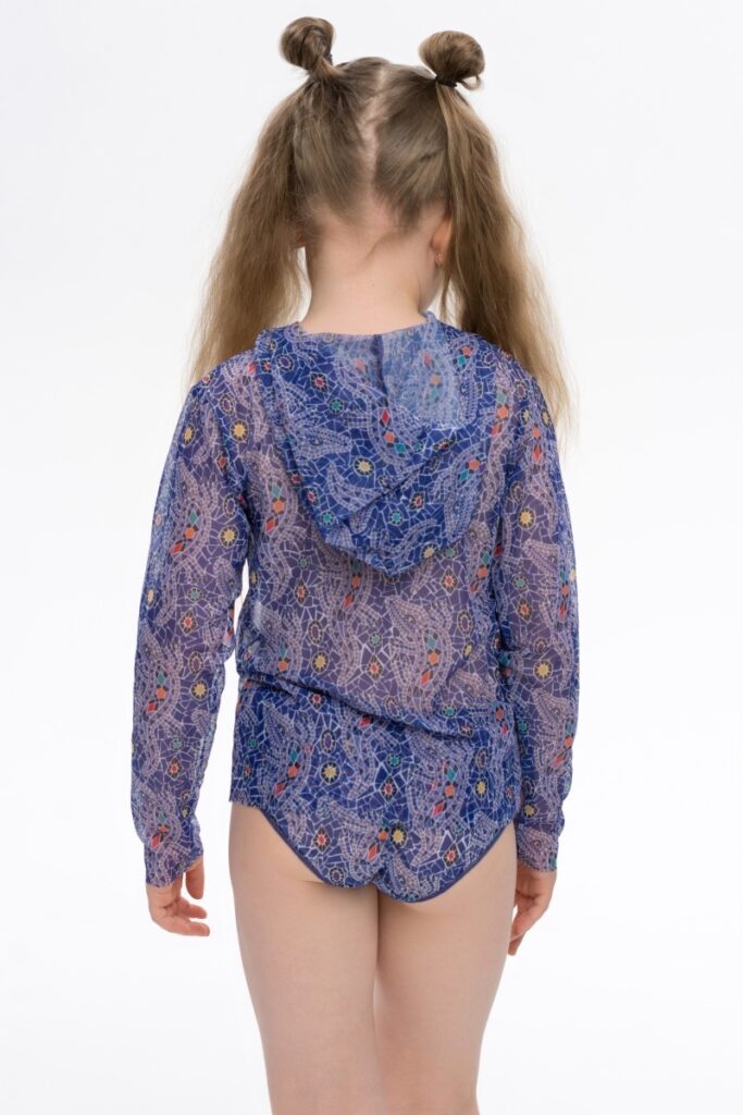 sku: 25002167 | Brand: RoDaSoleil  | Size: 104 110 116 122 128 134 140 146 152 158  | Colors: Лиловый  | Бренды RoDaSoleil | Детские купальники | Title: Трусы детские КРОКОДИЛ ЛИЛОВЫЙ