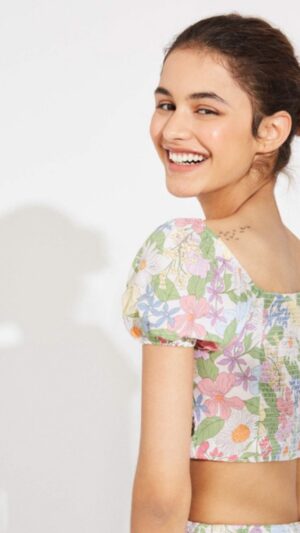 sku: 85880 | Brand: Ysabel Mora  | Size: Small Medium Large  | Colors: Цветной  | Бренды Ysabel Mora | Пляжная одежда | Title: Топ
