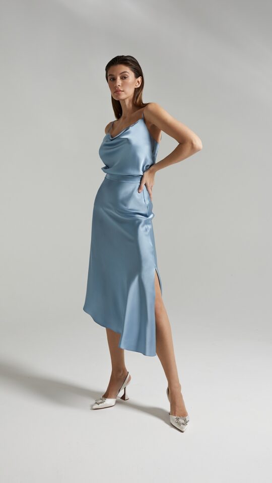 sku: 61816 | Brand: Laete  | Size: XSmall Small Medium Large XLarge  | Colors: Светло-Коричневый Терракотовый Туманный голубой  | Бренды Laete | Пляжная одежда | Title: Топ