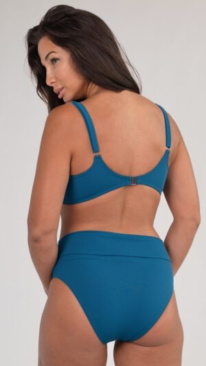 sku: S.4 22AV.U Slip | Brand: Bip-Bip  | Size: 36 38 40 42 44 46  | Colors: Сапфир  | Бренды Bip-bip | Купальники Раздельные | Title: Слипы AV.U