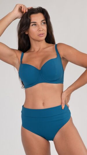 sku: S.4 22AV.U Slip | Brand: Bip-Bip  | Size: 36 38 40 42 44 46  | Colors: Сапфир  | Бренды Bip-bip | Купальники Раздельные | Title: Слипы AV.U