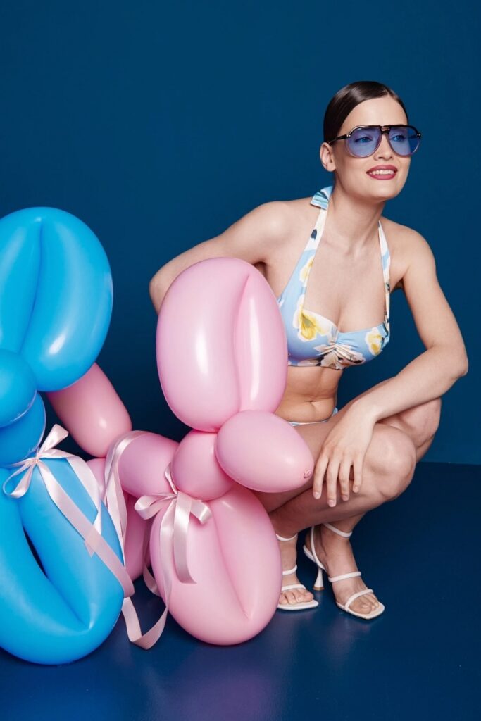 sku: ANAMUR 24JPC Bra | Brand: Bip-Bip  | Size: 38 B 38 C 38 D 38 E 40 B 40 C 40 D 40 E 42 B 42 C 42 D 42 E  | Colors: Голубой  | Бренды Bip-bip | Купальники Раздельные | Title: Балконет PROVENCAL CIEL