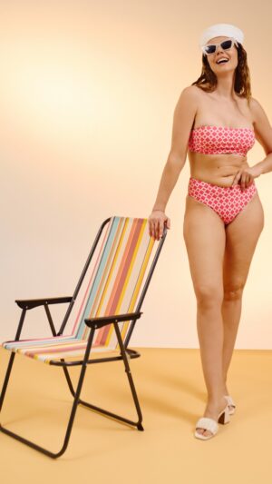 sku: 82446 | Brand: Ysabel Mora  | Size: 100 B 85 B 90 B 95 B  | Colors: Розовый  | Бренды Ysabel Mora | Купальники Раздельные | Title: Бандо