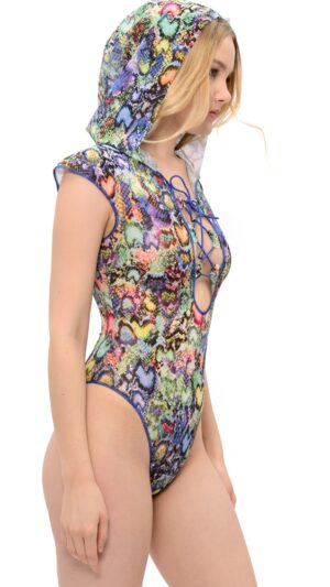 sku: 22003926 | Brand: Roda Soleil  | Size: Small Large  | Colors: Цветной  | Бренды RoDa Soleil | Купальники Слитные | Title: Слитный купальник ЗМЕЯ