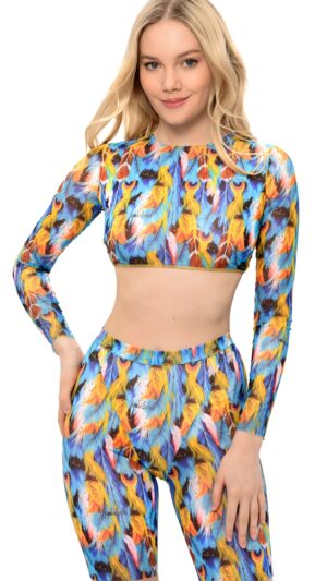 sku: 22000877 | Brand: Roda Soleil  | Size: XSmall Medium  | Colors: Голубой  | Бренды RoDa Soleil | Купальники Раздельные | Title: Велосипедки ЛОВЕЦ СНОВ