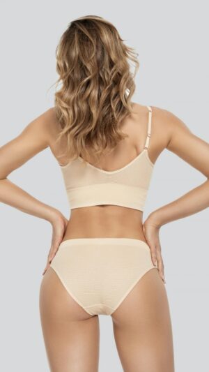 sku: W23-0968-TPS-SY | Brand: Marc Andre  | Size: 36 38 40 42  | Colors: Бежевый  | Бренды Marc&Andre | Бюстгальтер Нижнее белье Топ | Title: Топ DAILY LUX