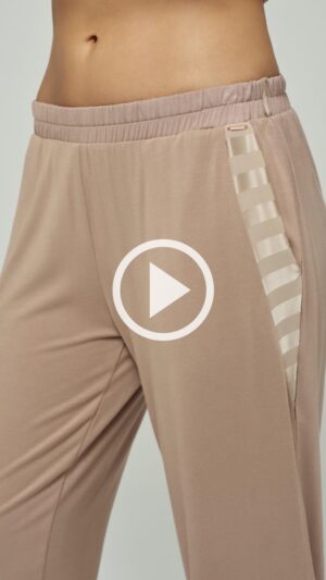 sku: W22-00VI210 | Brand: Marc Andre | Size: 36 38 40 42 44 | Colors: Бежевый | Бренды Marc&Andre | Домашняя одежда Брюки | Title: Брюки EASY PACE