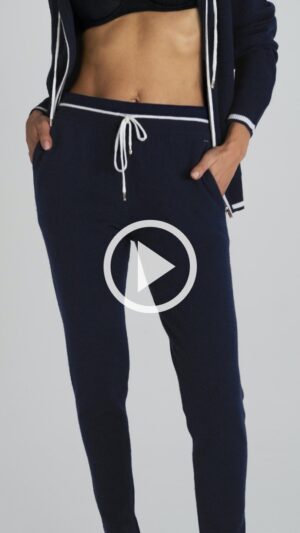 sku: W22-00CH1210 | Brand: Marc Andre  | Size: 36 38 40 42 44  | Colors: Синий  | Бренды Marc&Andre | Кашемир Брюки | Title: Брюки JOURNEY