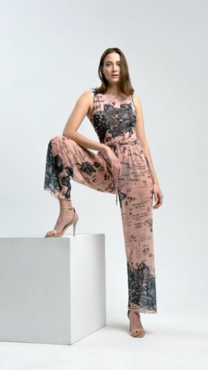 sku: 22002033 | Brand: RoDaSoleil  | Size: Onesize  | Colors: Нюд  | Бренды RoDaSoleil | Пляжная одежда | Title: Брюки ТАТУ