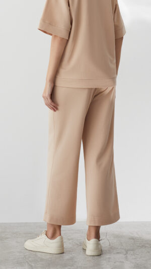 sku: 30558 | Brand: Laete  | Size: XSmall Small Medium Large XLarge XXLarge  | Colors: Бежевый металлик Серый металлик  | Бренды Laete | Домашняя одежда Костюмы | Title: Брюки