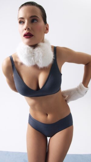 sku: 10615 | Brand: Selmark  | Size: Small Medium Large XLarge  | Colors: Белый Голубой Графит Оливковый Пудра Табак  | Бренды Selmark | Бюстгальтер Нижнее белье Бескаркасный | Title: Бюстгальтер
