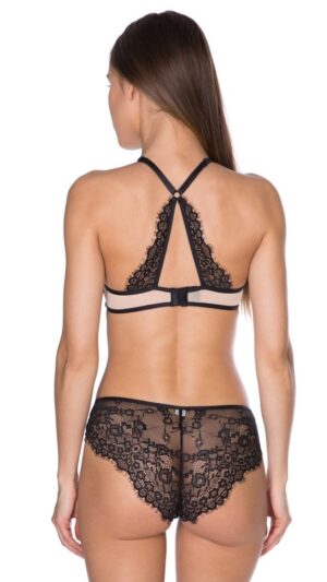 sku: 65035 | Brand: Rose&Petal  | Size: Small Medium Large XLarge  | Colors: Поджаренный миндаль  | Бренды Rose&Petal | Нижнее белье Трусы | Title: Слипы Hardi
