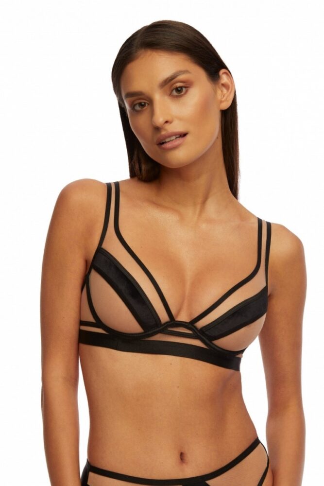 sku: 932-SC | Brand: Kinga  | Size: 65 С 65 D 65 E 65 F 65 G 65 H 70 B 70 C 70 D 70 E 70 F 70 G 70 H 75 B 75 C 75 D 75 E 75 F 75 G 75 H 80 B 80 C 80 D 80 E 80 F 80 G 80 H 85 B 85 C 85 D 85 E 85 F 85 G 85 H 90 B 90 C 90 D 90 E 90 F 90 G 90 H  | Colors: Белый Розовый Телесный/Черный  | Бренды KINGA  | Бюстгальтер Нижнее белье Мягкая чашка | Title: Бюстгальтер LOU