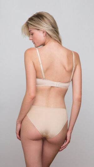 sku: 80034 | Brand: Rose&Petal  | Size: Small Medium Large XLarge  | Colors: Золотистый Загар Черный  | Бренды Rose&Petal | Трусы Нижнее белье Слипы | Title: Слипы MERCURIE