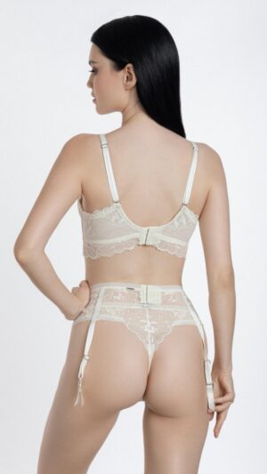 sku: S24-0851-06-FCS-LH | Brand: Marc Andre  | Size: 70 B 70 C 70 D 70 E 70 F 70 G 75 B 75 C 75 D 75 E 75 F 75 G 80 B 80 C 80 D 80 E 80 F 80 G 85 B 85 C 85 D 85 E 85 F 85 G 90 B 90 C 90 D 90 E 90 F 90 G 95 B 95 C 95 D 95 E 95 F 95 G  | Colors: Белый  | Бренды Marc&Andre | Бюстгальтер Нижнее белье Мягкая чашка | Title: Бюстгальтер MYSTIC DAHLIA