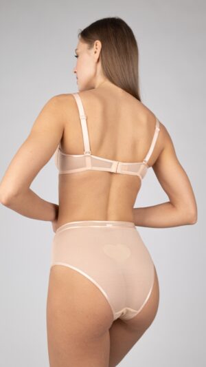 sku: 99093 | Brand: Rose&Petal  | Size: 65 С 65 D 65 E 65 F 70 B 70 C 70 D 70 E 70 F 75 B 75 C 75 D 75 E 75 F 80 B 80 C 80 D 80 E 80 F 85 B 85 C 85 D 85 E 85 F  | Colors: Поджаренный миндаль  | Бренды Rose&Petal | Бюстгальтер Нижнее белье Мягкая чашка | Title: Бюстгальтер POLLEN