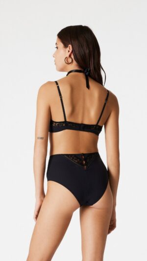 undefined sku: Слипы RACHEL | Brand: Icone | Size: Small Medium Large | Colors: Черный | Бренды Icone | Трусы Нижнее белье Слипы | Title: Слипы RACHEL