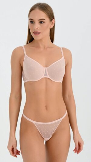 sku: DK4039 | Brand: DKNY  | Size: 70 A 70 B 70 C 70 D 75 A 75 B 75 C 75 D 80 C 80 D 85 B 85 C 85 D  | Colors: Розовый Синий  | Бренды DKNY | Бюстгальтер Нижнее белье Мягкая чашка | Title: Бюстгальтер с мягкой чашкой DKNY