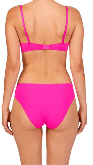 sku: DK4001 | Brand: DKNY  | Size: 42 46 70 A 70 B 70 C 70 D 75 A 75 B 75 C 75 D 80 C 80 D 85 B 85 C 85 D  | Colors: Розовый  | Бренды DKNY | Нижнее белье Бюстгальтер | Title: Бюстгальтер с плотной чашкой DKNY