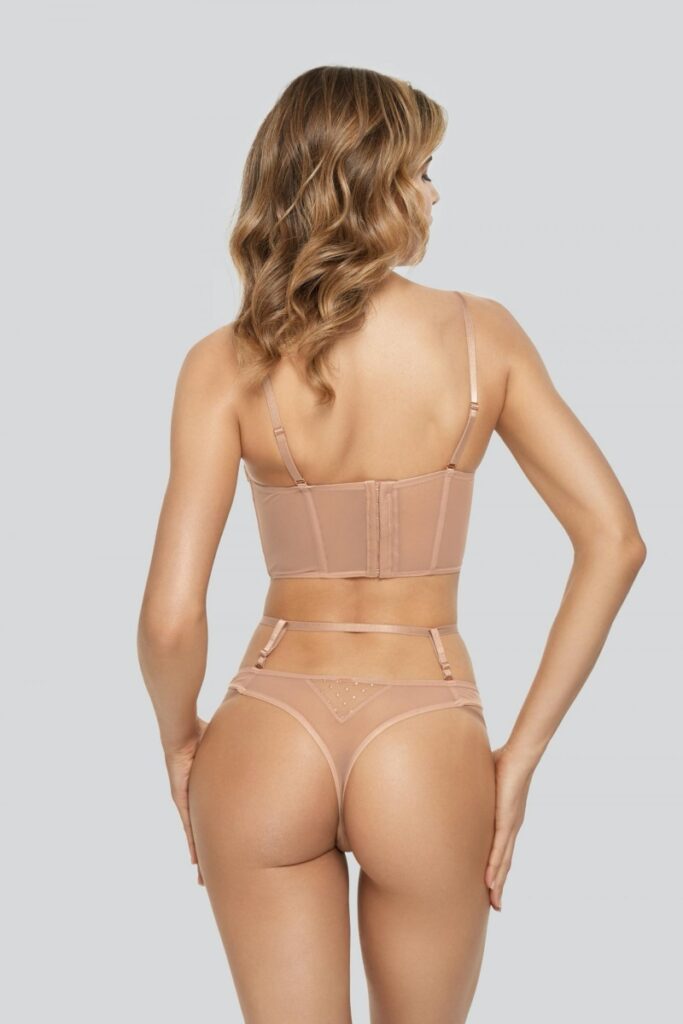 sku: W23-0611C-DCS-LH | Brand: Marc Andre  | Size: 70 B 70 C 70 D 75 B 75 C 75 D 80 B 80 C 80 D  | Colors: Золотой  | Бренды Marc&Andre | Бюстгальтер Нижнее белье Мягкая чашка | Title: Бюстгальтер SIGNATURE