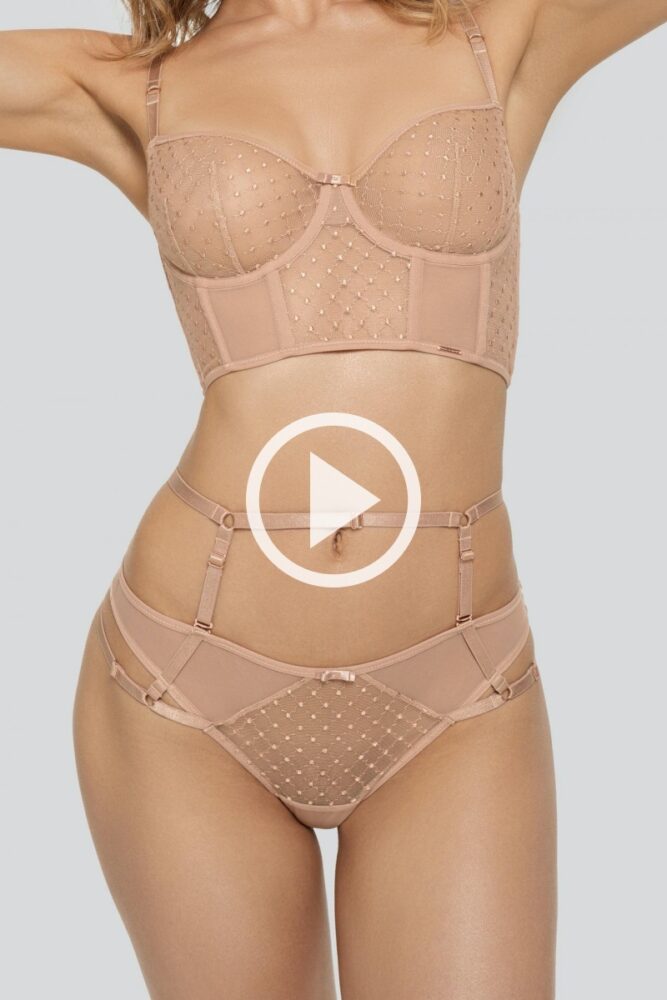 sku: W23-0611C-DCS-LH | Brand: Marc Andre  | Size: 70 B 70 C 70 D 75 B 75 C 75 D 80 B 80 C 80 D  | Colors: Золотой  | Бренды Marc&Andre | Бюстгальтер Нижнее белье Мягкая чашка | Title: Бюстгальтер SIGNATURE