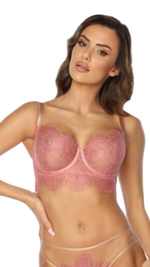 sku: 1042-SC | Brand: Kinga  | Size: 65 С 65 D 65 E 65 F 65 G 65 H 70 B 70 C 70 D 70 E 70 F 70 G 70 H 75 A 75 B 75 C 75 D 75 E 75 F 75 G 75 H 80 A 80 B 80 C 80 D 80 E 80 F 80 G 80 H 85 A 85 B 85 C 85 D 85 E 85 F 85 G 85 H 90 B 90 C 90 D 90 E 90 F 90 G 90 H 95 B 95 C 95 D 95 E 95 F 95 G 95 H  | Colors: Розовый  | Бренды KINGA  | Бюстгальтер Нижнее белье Мягкая чашка | Title: Бюстгальтер SWEET LILLY