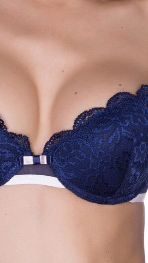 sku: 23769 | Brand: Variance  | Size: 70 B 70 D 75 A 75 D 80 C 85 B 85 C  | Colors: Синий  | Бренды Variance | Нижнее белье Бюстгальтер | Title: Бюстгальтер VARIANCE IRRESISTIBLE