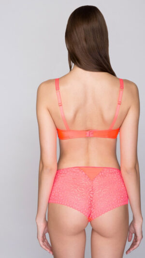sku: 12820 | Brand: Variance  | Size: 70 A 70 B 70 D 75 D 80 D 85 B 85 C  | Colors: Маковый  | Бренды Variance | Нижнее белье Бюстгальтер | Title: Бюстгальтер VARIANCE MERVEILLEUSE