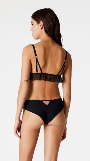 undefined sku: Слипы VASCO | Brand: Icone | Size: Small Medium Large | Colors: Черный | Бренды Icone | Трусы Нижнее белье Слипы | Title: Слипы VASCO