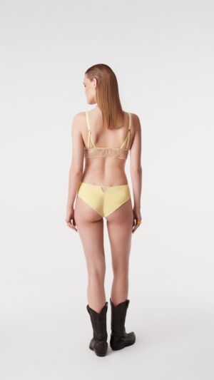 undefined sku: Бюстгальтер VASCO | Brand: Icone | Size: Small Medium Large | Colors: Желтый | Бренды Icone | Бюстгальтер Нижнее белье Бескаркасный | Title: Бюстгальтер VASCO