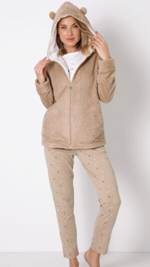 sku: ANDREA | Brand: Aruelle  | Size: Small Medium Large XLarge  | Colors: Бежевый  | Бренды Aruelle | Домашняя одежда | Title: Джемпер ANDREA