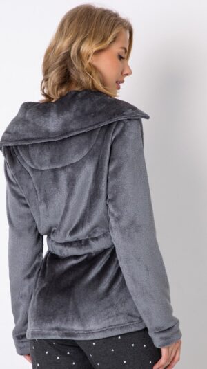 sku: EVE DARK GREY | Brand: Aruelle  | Size: Small Medium Large  | Colors: Графит  | Бренды Aruelle | Домашняя одежда | Title: Джемпер EVE
