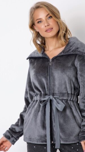 sku: EVE DARK GREY | Brand: Aruelle  | Size: Small Medium Large  | Colors: Графит  | Бренды Aruelle | Домашняя одежда | Title: Джемпер EVE