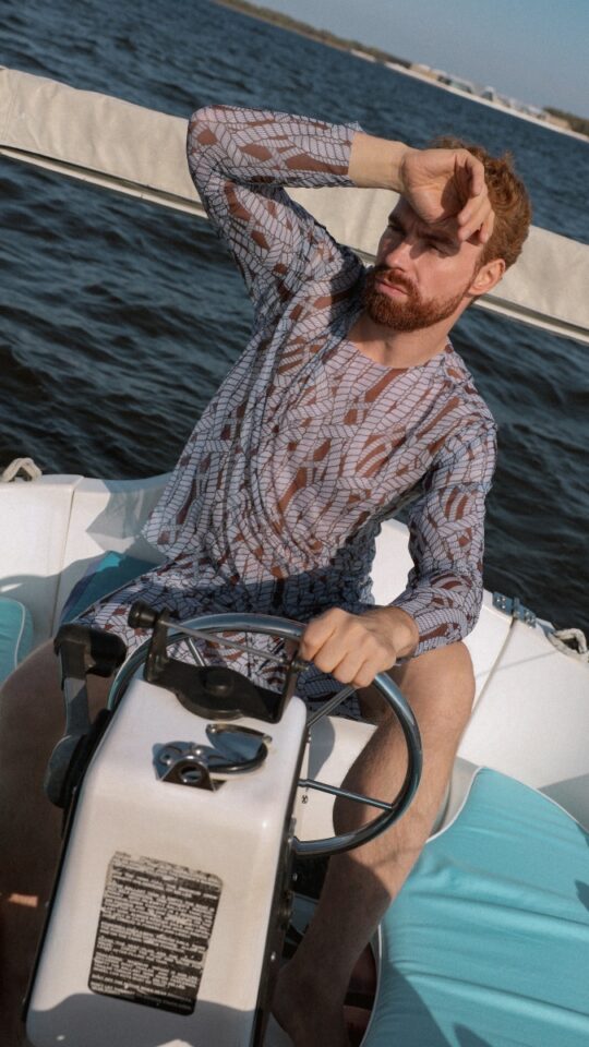 sku: 24981714 | Brand: RoDaSoleil  | Size: Small Medium Large XLarge XXLarge  | Colors: Цветной  | Бренды RoDaSoleil | Пляжная одежда | Мужская коллекция Пляжная одежда | Title: Бермуды КАНАТЫ