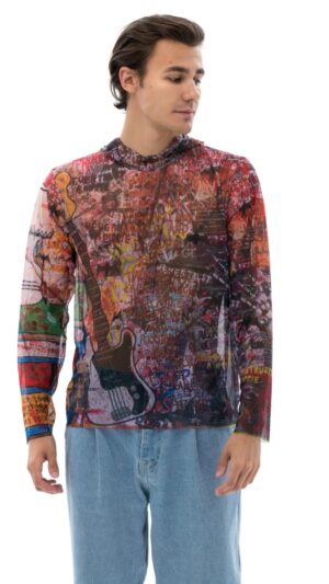sku: 24003259 | Brand: RoDaSoleil  | Size: XSmall Small Medium Large XLarge XXLarge  | Colors: Цветной  | Бренды RoDaSoleil | Пляжная одежда | Мужская коллекция Пляжная одежда | Title: Футболка СКЕЛЕТ с капюшоном