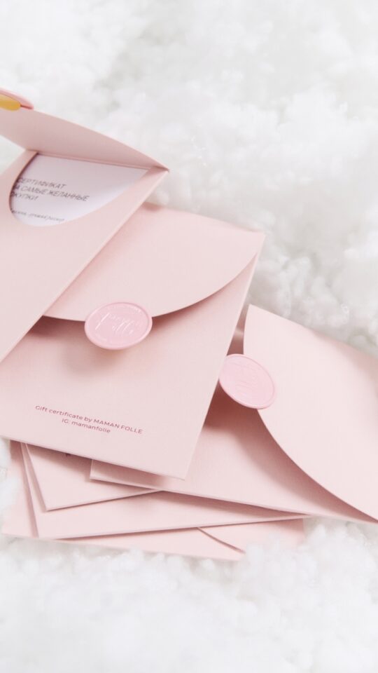 sku: GC-s | Brand: Maman Folle  | Подарочные сертификаты | Title: Подарочный сертификат