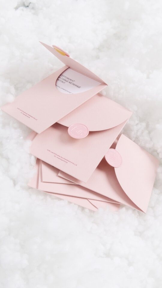 sku: GC-s | Brand: Maman Folle  | Подарочные сертификаты | Title: Подарочный сертификат