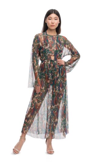 sku: 23003485 | Brand: Roda Soleil  | Size: Onesize  | Colors: Цветной  | Бренды RoDa Soleil | Пляжная одежда | Title: Халат АЛКОНОСТ