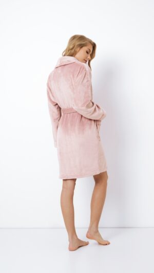 sku: EVA | Brand: Aruelle  | Size: XSmall Small Medium Large XLarge XXLarge  | Colors: Светло-Розовый  | Бренды Aruelle | Домашняя одежда Халаты | Title: Халат EVA