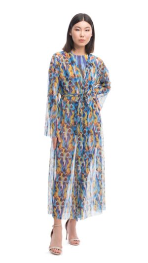 sku: 23003477 | Brand: Roda Soleil  | Size: Onesize  | Colors: Голубой  | Бренды RoDa Soleil | Пляжная одежда | Title: Халат ЛОВЕЦ СНОВ