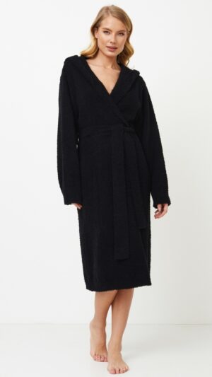 sku: RORY | Brand: Aruelle  | Size: XSmall Small Medium Large XLarge  | Colors: Черный  | Бренды Aruelle | Домашняя одежда Халаты | Title: Халат RORY